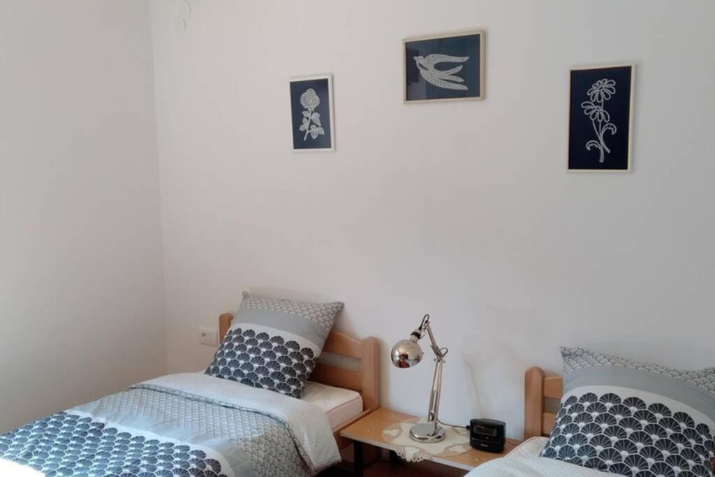 Ferienwohnung Zrm Center Idrija Exterior foto