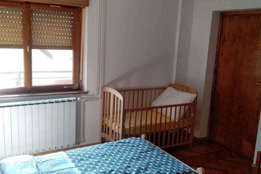 Ferienwohnung Zrm Center Idrija Exterior foto