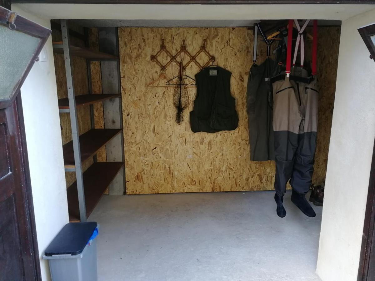 Ferienwohnung Zrm Center Idrija Exterior foto